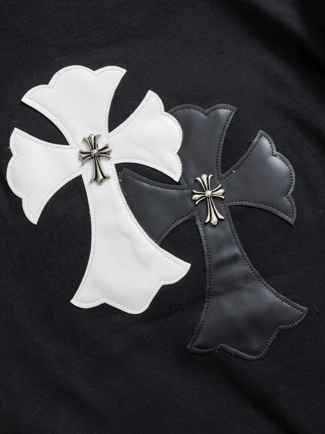 [CH ] 2026FW T Premium 26s ：Black White Green Size：S M L XL 2XL
